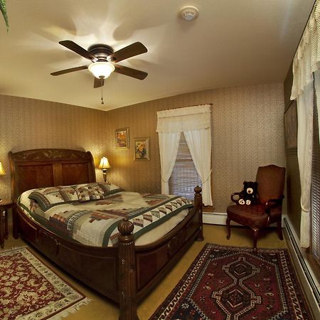 The Historic Elk Mountain Hotel Bilik gambar