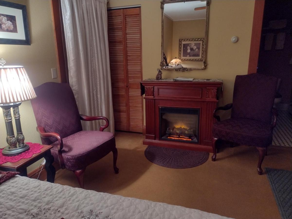 The Historic Elk Mountain Hotel Luaran gambar