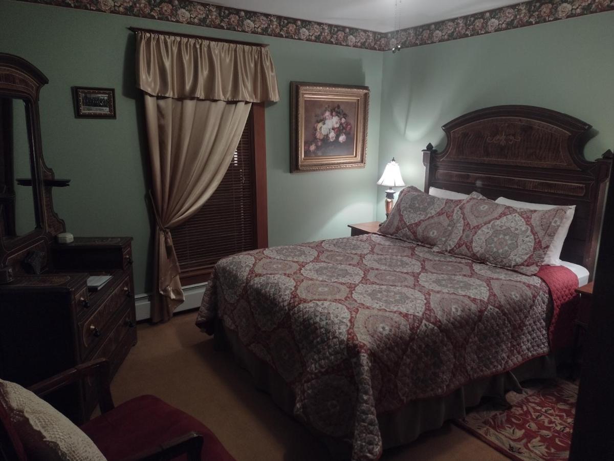 The Historic Elk Mountain Hotel Luaran gambar