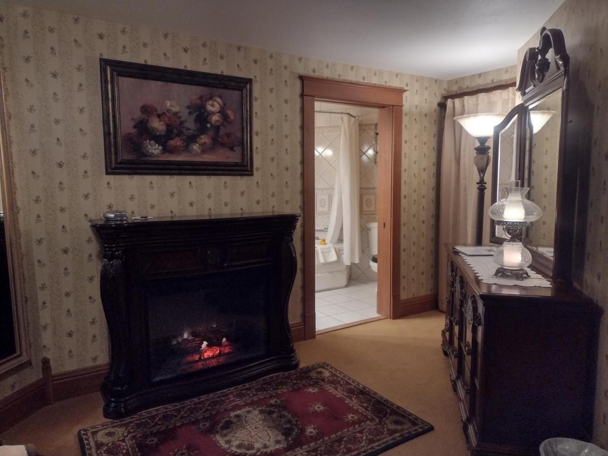 The Historic Elk Mountain Hotel Luaran gambar