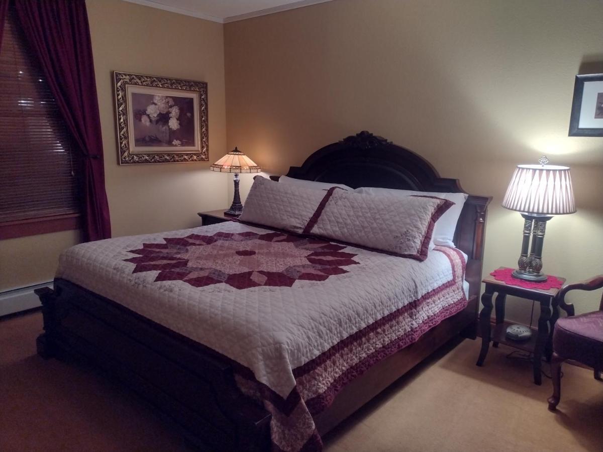 The Historic Elk Mountain Hotel Luaran gambar