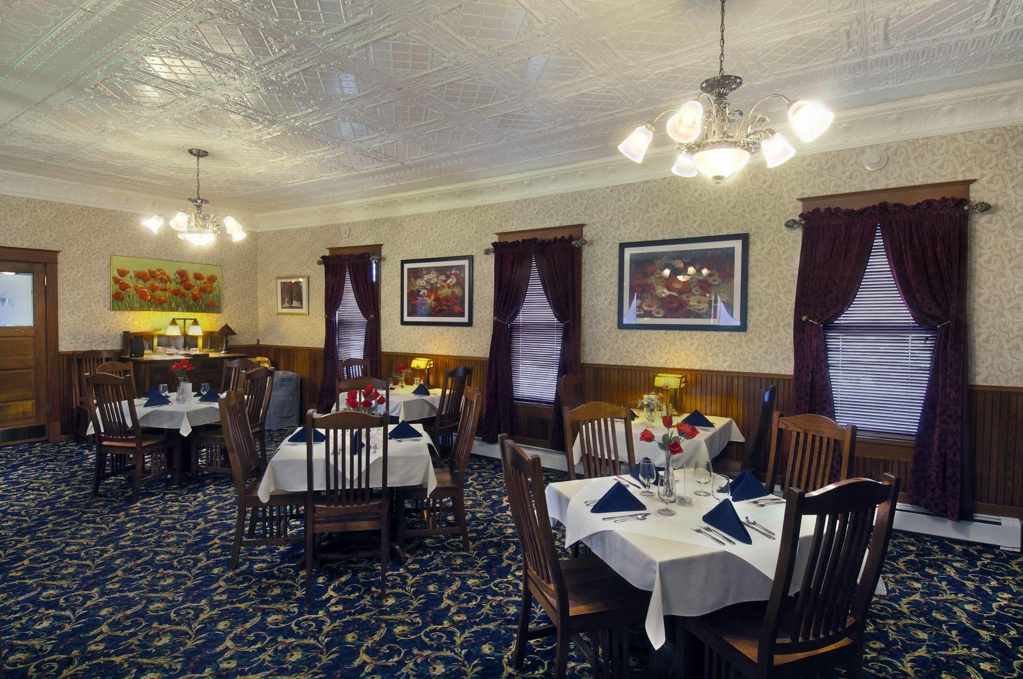 The Historic Elk Mountain Hotel Luaran gambar