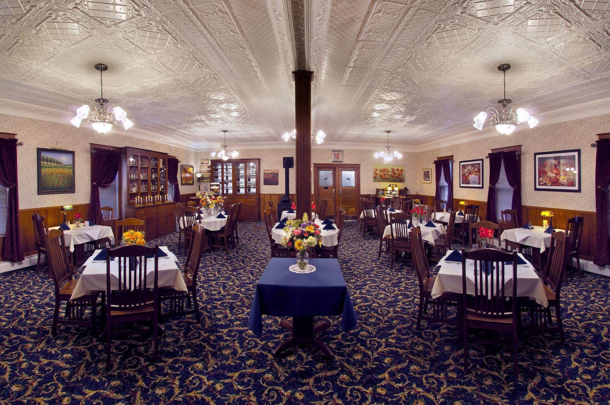 The Historic Elk Mountain Hotel Luaran gambar