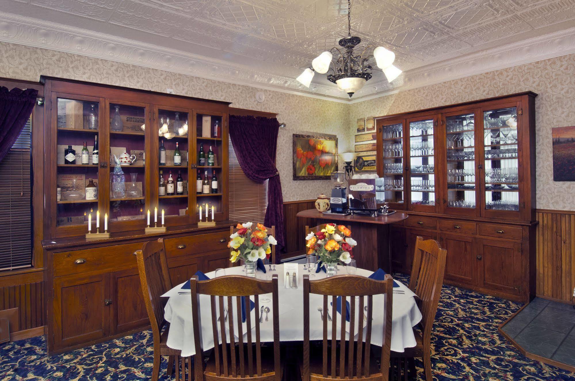 The Historic Elk Mountain Hotel Luaran gambar