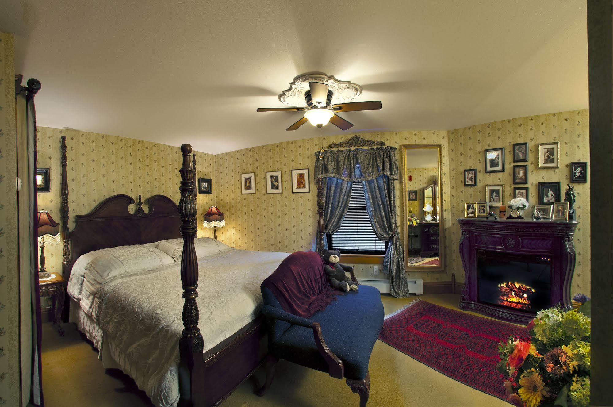The Historic Elk Mountain Hotel Luaran gambar