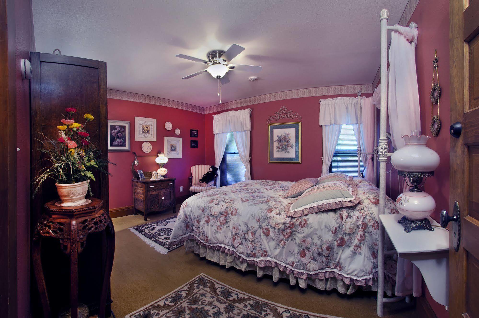 The Historic Elk Mountain Hotel Luaran gambar