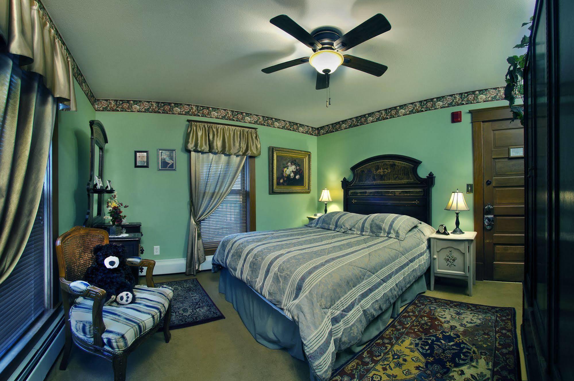 The Historic Elk Mountain Hotel Luaran gambar