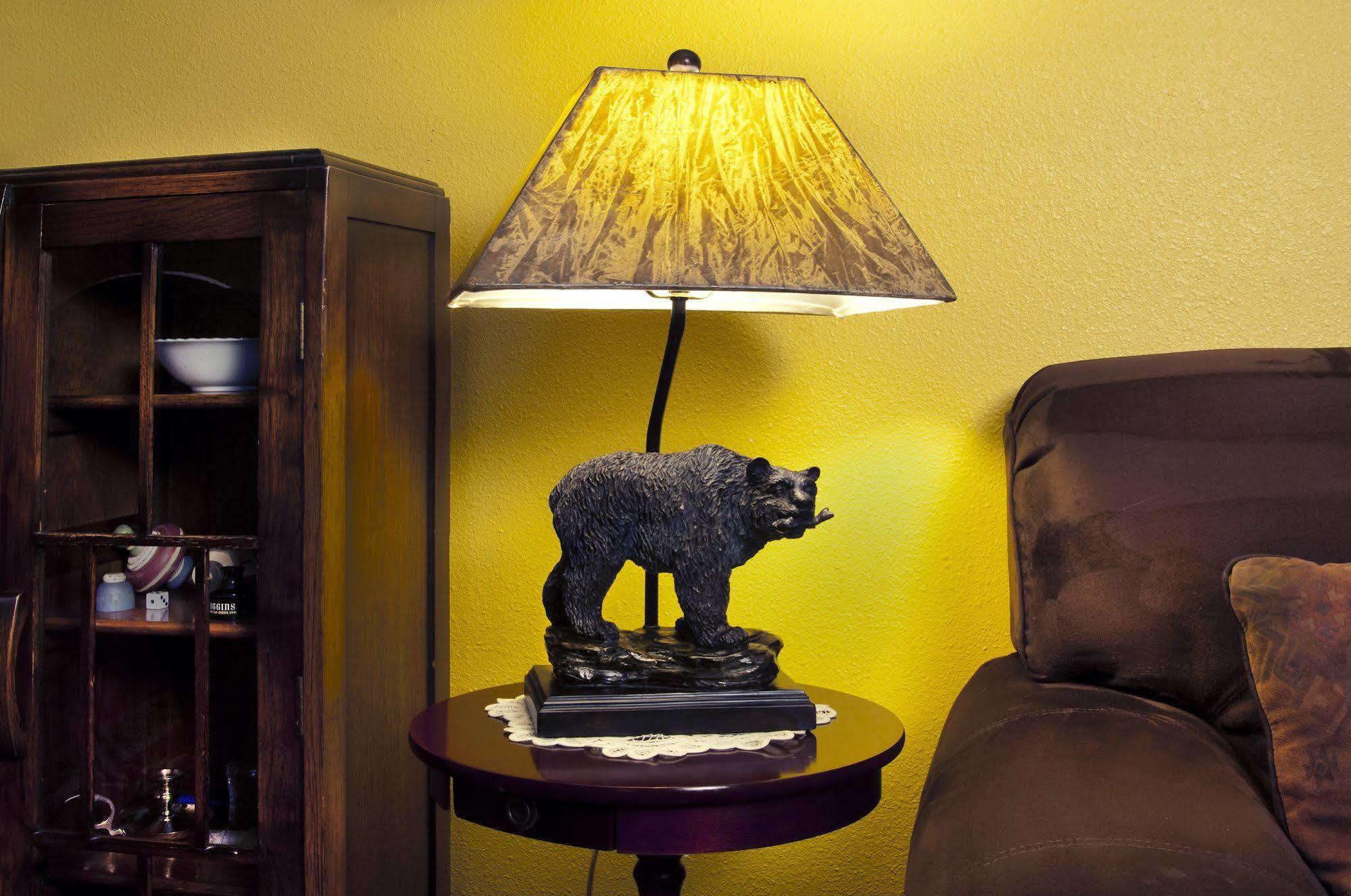 The Historic Elk Mountain Hotel Luaran gambar